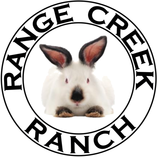 Show/Meat Rabbits | Range Creek Ranch